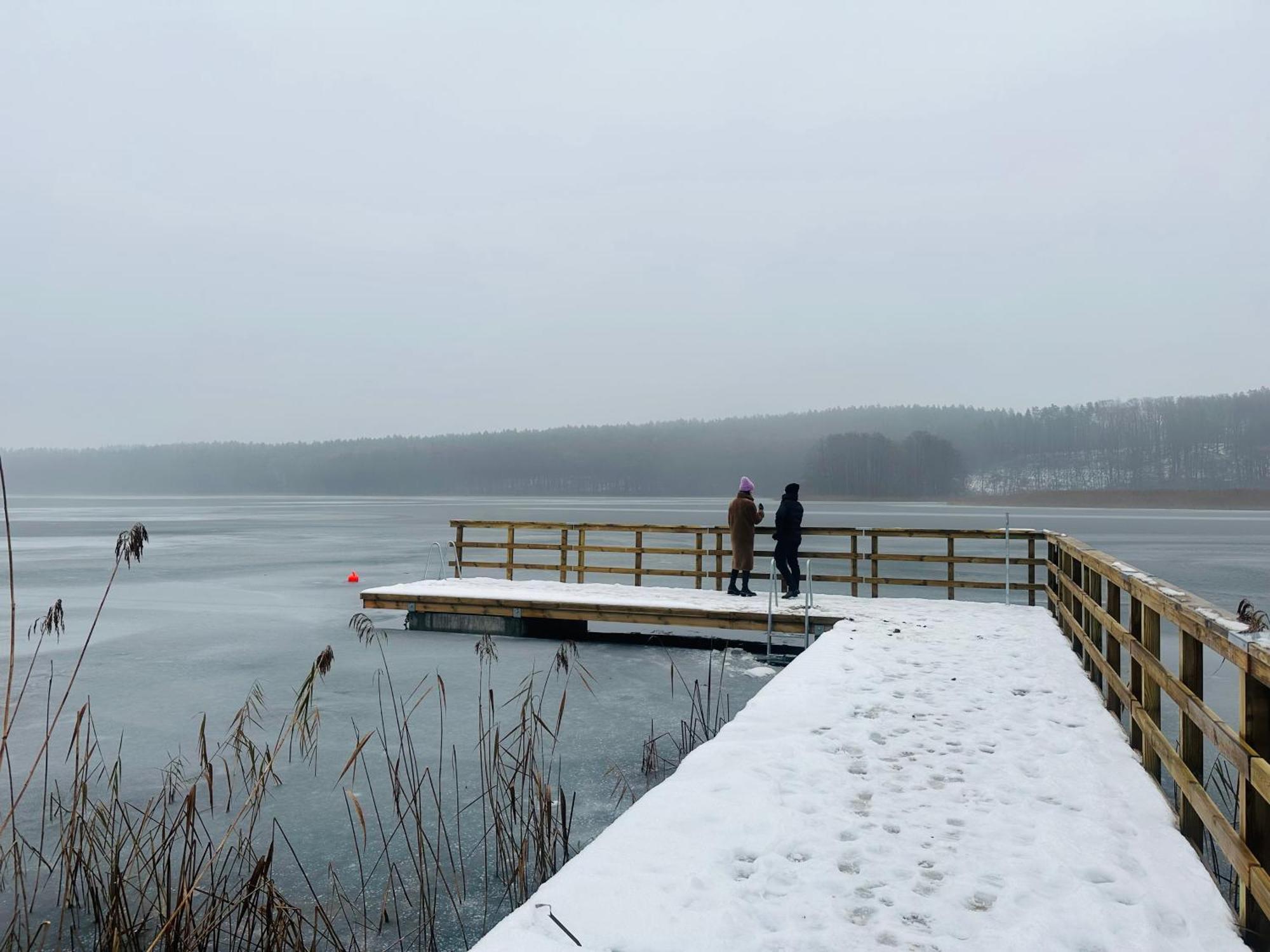 Warmia Resort Woryty Экстерьер фото
