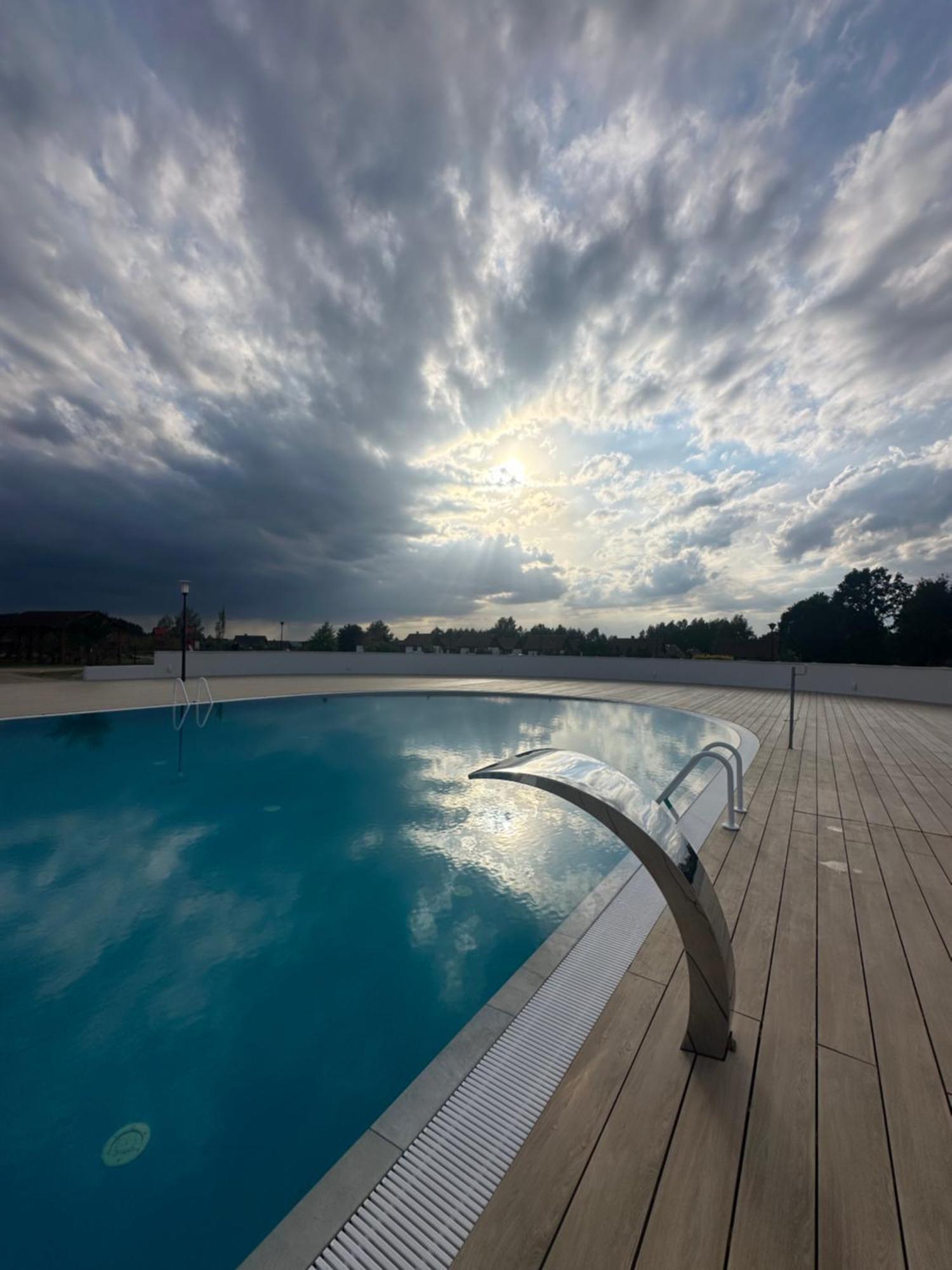 Warmia Resort Woryty Экстерьер фото